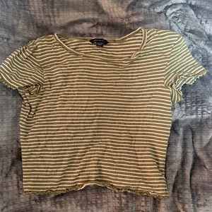 American Eagle Crop Top